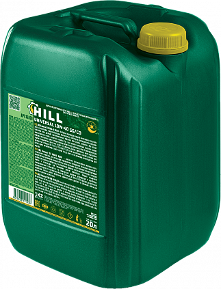HILL Universal – 10W-40 - 3