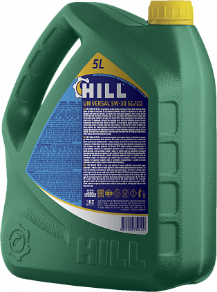 HILL Universal – 5W-30 - 6