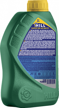 HILL Super – 5W-40 - 5