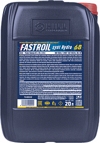 Fastroil synt Hydro oil 68