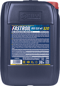 Fastroil PGS CLP oil 320 - 1