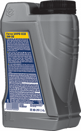 Fastroil Force UHPD ECO SAE 5W-30 - 6