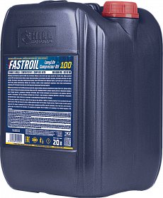 Fastroil LongLife Compressor Oil 100 компрессорное масло - 2
