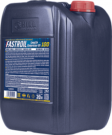 Fastroil LongLife Compressor Oil 100 - 2