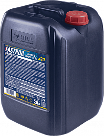 Fastroil Synthetic Compressor Oil 220 компрессорное масло - 3