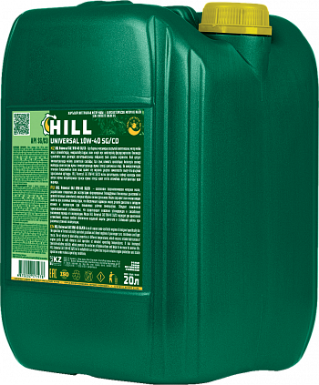 HILL Universal – 10W-40 - 2