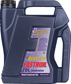 Fastroil TDL 80W-90
