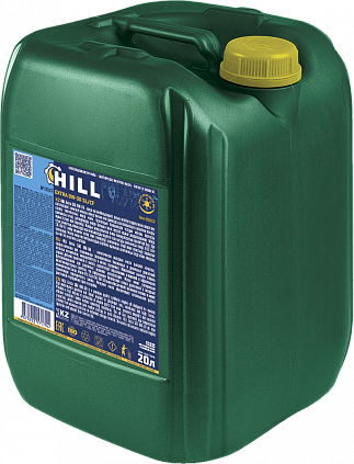 HILL Extra – 0W-30 - 3