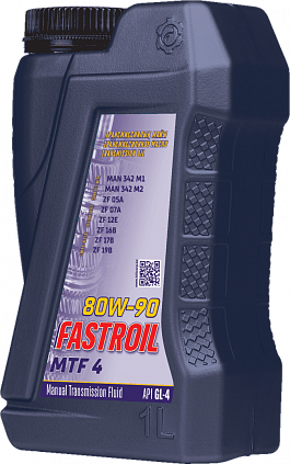 Fastroil MTF 4 80W-90 - 3