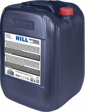 HILL Universal Diesel SAE 20W-50 - 3