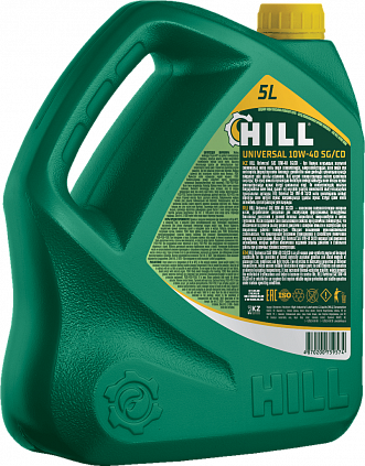 HILL Universal – 10W-40 - 5