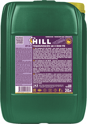HILL Transmission GB II 85W-90 - 1