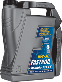 Fastroil Formula F11 FE 5W-30 - 2