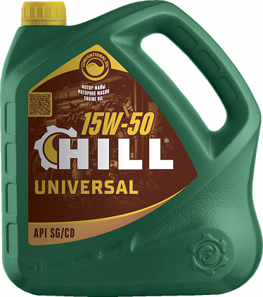 HILL Universal – 15W-50 - 1