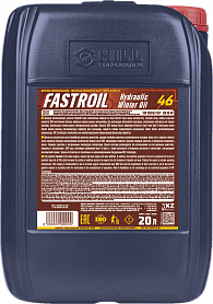Fastroil Hydraulic Winter Oil 46