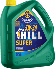 HILL Super – 5W-30 - 2