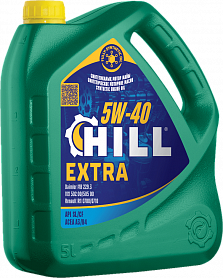 HILL Extra – 5W-40 - 2