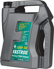 Fastroil Force F700 Diesel – 10W-30 - 3