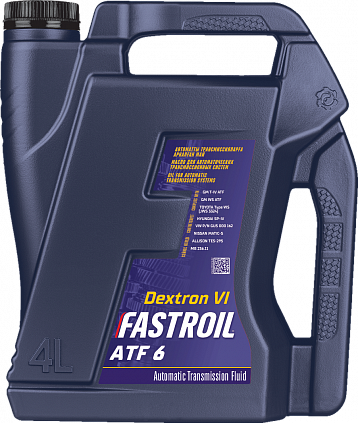 Fastroil ATF 6 - 1