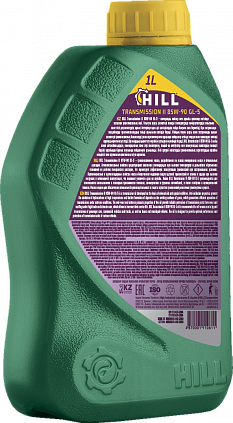 HILL Transmission II 85W-90 - 5
