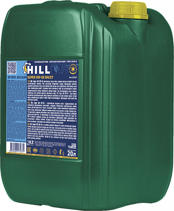 HILL Super 0W-30 - 2