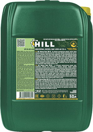 HILL Universal Diesel SAE 10W-40 - 1
