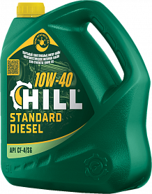 HILL Standard Diesel SAE 10W-40 - 3