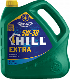 HILL Extra – 5W-30