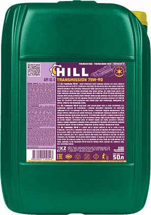 HILL Transmission 75W-90 - 1