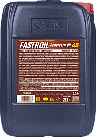 Fastroil Compressor Oil 68 - 1