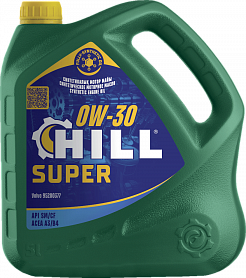 HILL Super 0W-30