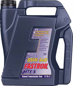 Fastroil MTF 5 85W-140