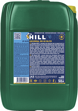 HILL Universal – 5W-30 - 1