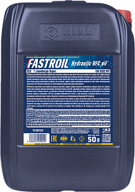 Fastroil Hydraulic HFC oil