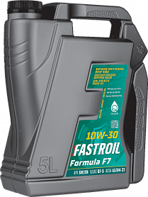 Fastroil Formula F7 – 10W-30 - 2