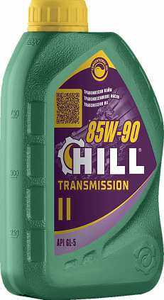 HILL Transmission II 85W-90 - 2