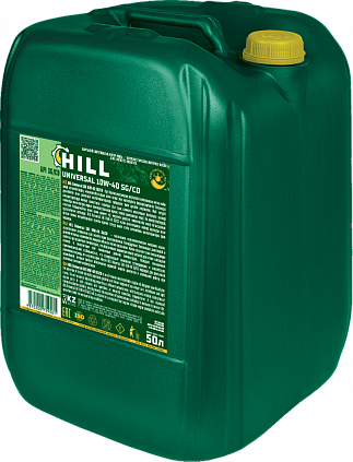 HILL Universal – 10W-40 - 3