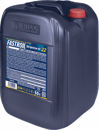 Fastroil refrigeration oil 22 - 3