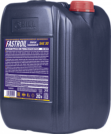 Fastroil Universal Transmission Oil SAE 30 - 2