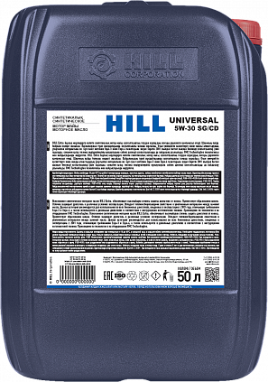 HILL Universal – 5W-30 - 1
