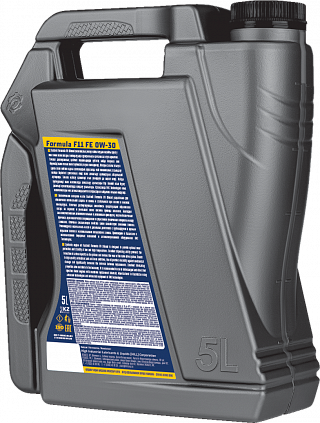 Fastroil Formula F11 FE 0W-30 - 6