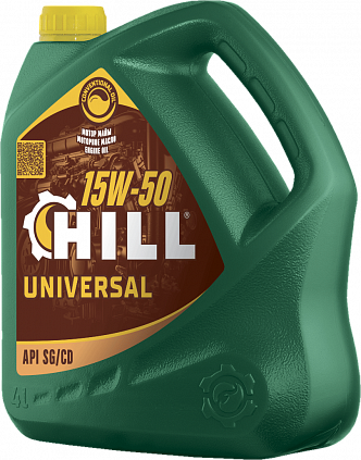 HILL Universal – 15W-50 - 3