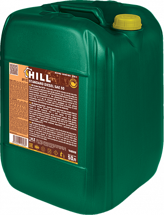 HILL Standard Diesel SAE 50 - 3