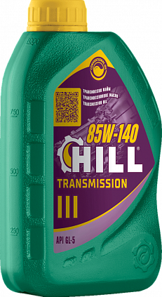 HILL Transmission III 85W-140 - 2