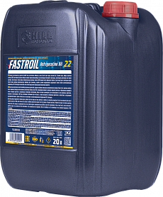 Fastroil refrigiration oil 22 - 2