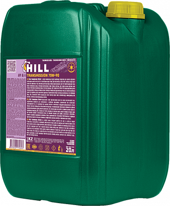HILL Transmission 75W-90 - 2