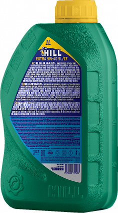 HILL Extra – 5W-40 - 6