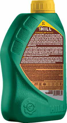 HILL Standard – 20W-50 - 5