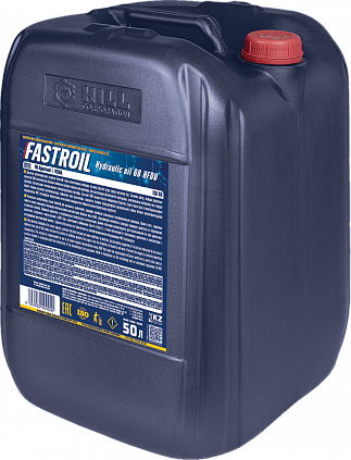 Fastroil hydraulic oil 68 HFDU - 3