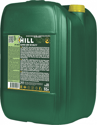 HILL Super – 10W-30 - 2